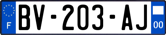 BV-203-AJ