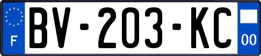 BV-203-KC