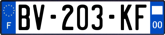 BV-203-KF