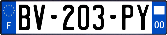 BV-203-PY