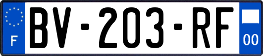 BV-203-RF