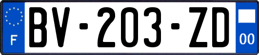 BV-203-ZD