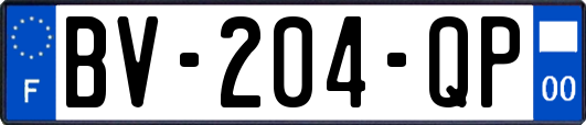 BV-204-QP