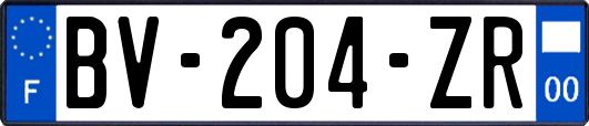 BV-204-ZR