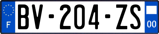 BV-204-ZS