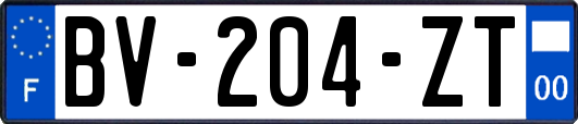 BV-204-ZT