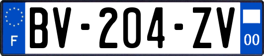 BV-204-ZV