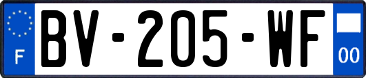 BV-205-WF