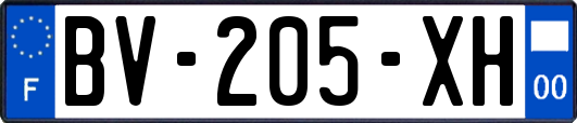 BV-205-XH