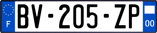 BV-205-ZP