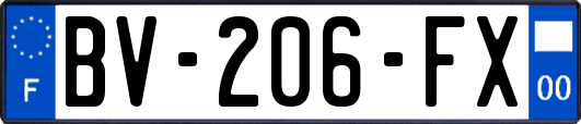 BV-206-FX