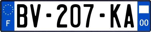 BV-207-KA