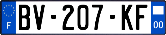 BV-207-KF
