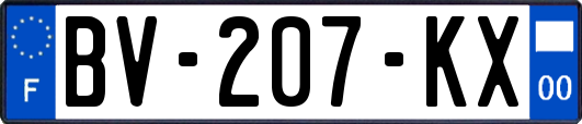 BV-207-KX