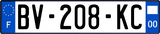BV-208-KC