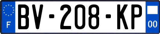BV-208-KP