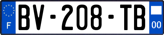 BV-208-TB