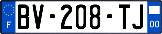 BV-208-TJ