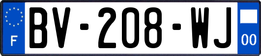 BV-208-WJ