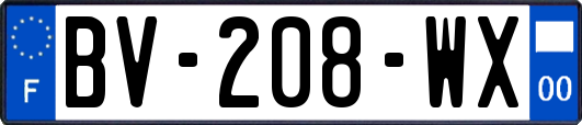 BV-208-WX