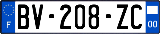 BV-208-ZC