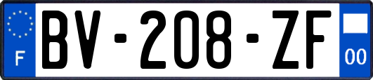 BV-208-ZF