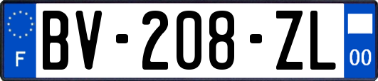 BV-208-ZL