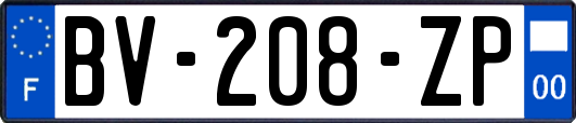 BV-208-ZP