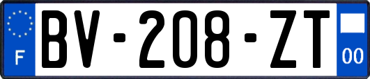 BV-208-ZT