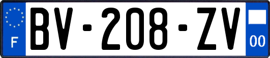 BV-208-ZV