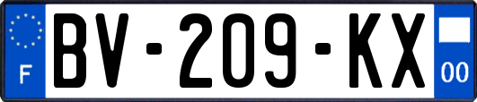 BV-209-KX