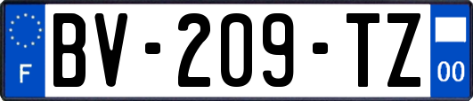 BV-209-TZ