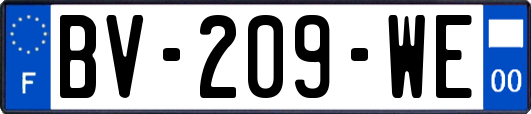 BV-209-WE