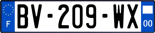 BV-209-WX