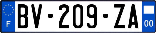 BV-209-ZA