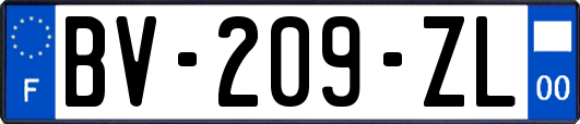 BV-209-ZL