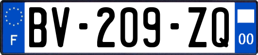 BV-209-ZQ