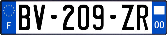 BV-209-ZR