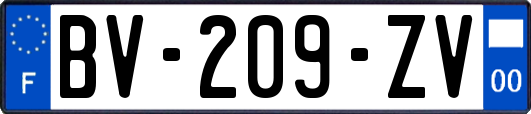 BV-209-ZV