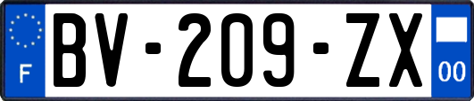 BV-209-ZX