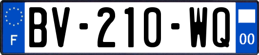 BV-210-WQ