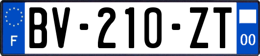 BV-210-ZT