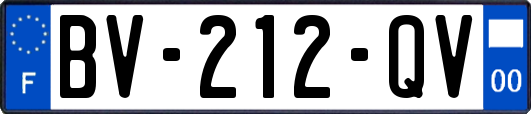 BV-212-QV