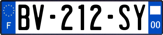 BV-212-SY