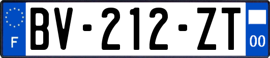 BV-212-ZT