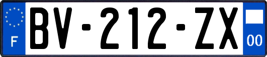 BV-212-ZX