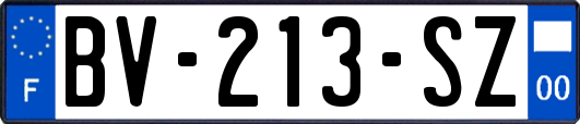 BV-213-SZ