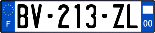 BV-213-ZL