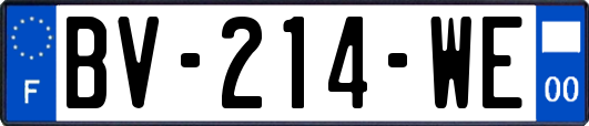 BV-214-WE