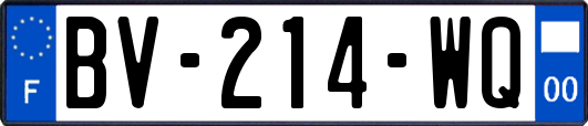 BV-214-WQ